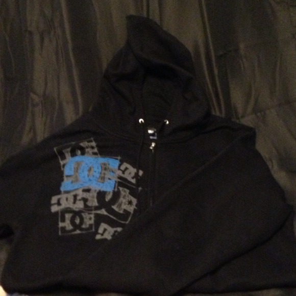 Men's dc hoodie
