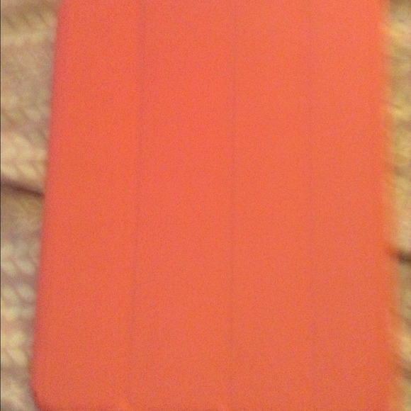 Pink iPad 2 smart case *On Hold for @adam91703*