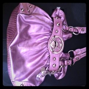 Lavender Kathy Van Zeeland Purse