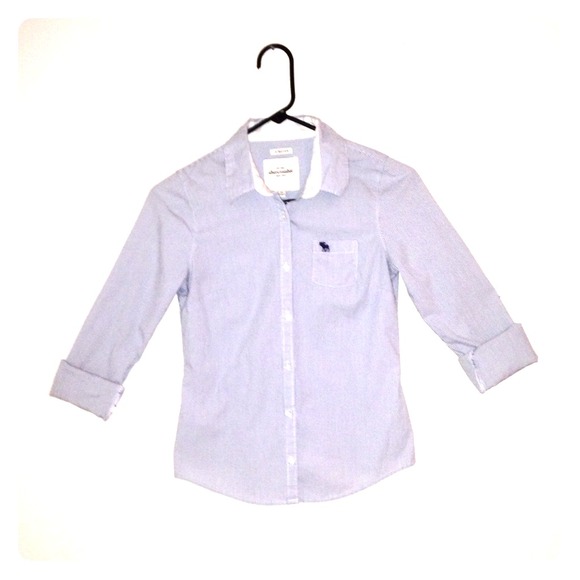 Abercrombie & Fitch Button Down