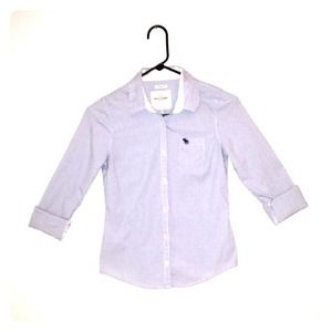 Abercrombie & Fitch Button Down