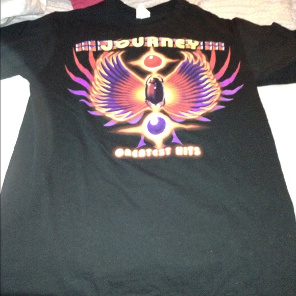 Journey band tee