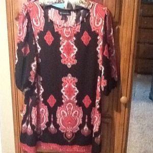 Lovely INC tunic/dress