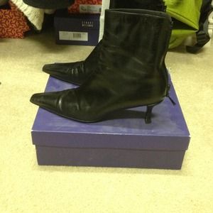 Stuart Weitzman booties
