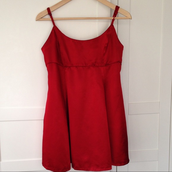 Vintage Betsey Johnson Babydoll Dress