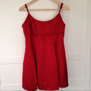 Vintage Betsey Johnson Babydoll Dress