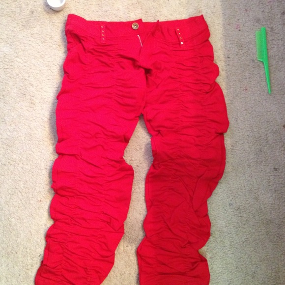 Stylish capris