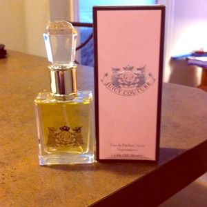RESERVED! Juicy couture eau de parfum spray