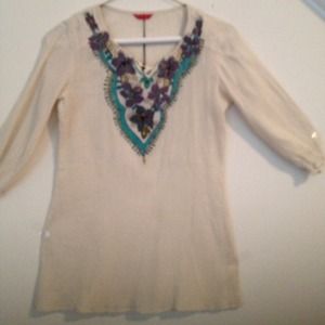 Top / tunic