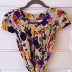 Kate Spade floral dress