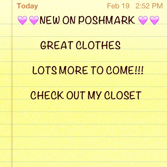 GREAT CLOTHES GREAT QUALITY - Picture 1 of 1