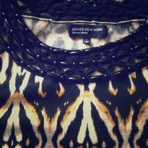 📦Reduced. Jones New York top