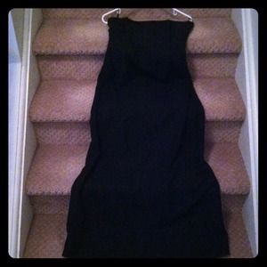 REDUCED! Jessica McClintock Black Formal Dress