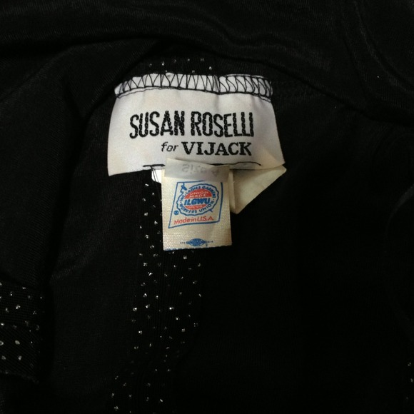 Razorback Evening Dress - Picture 3 of 4