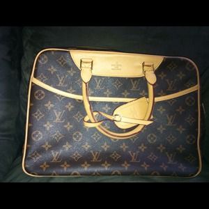 Authentic Louis Vuitton bag