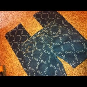 Dolce Gabbana Billboard Jeans Size 29
