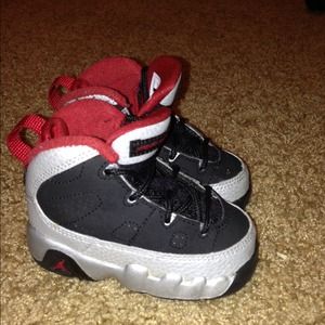 Jordan 9 Retro