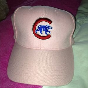 Cubs hat