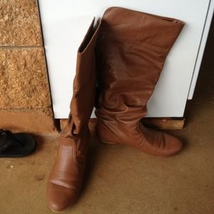 👢Reserved👢Tan/brown boots