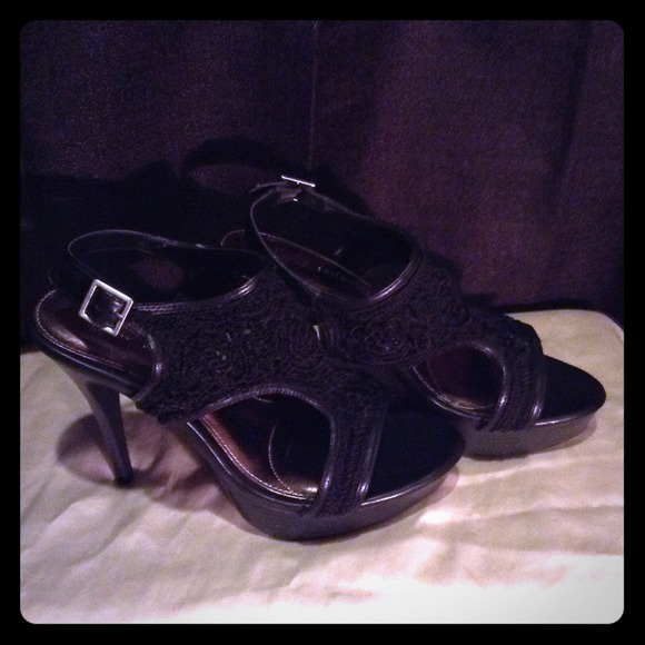 Sophia Vergara's Jessica heels