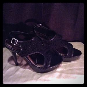 Sophia Vergara's Jessica heels