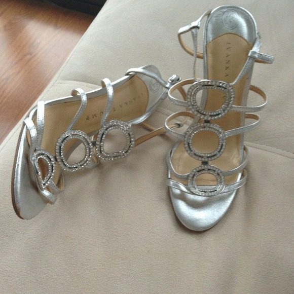 Fancy stilettos