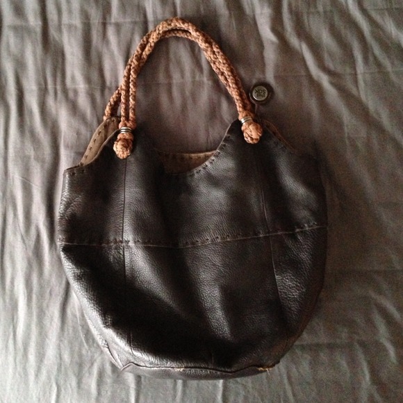 The SAK Hobo Bag