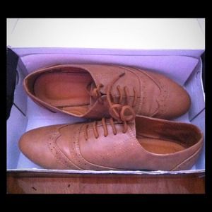Oxford shoes