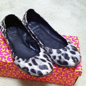 Tory Burch Eddie 'Snow Leopard' Flats-10