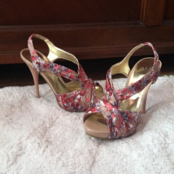 Cute heels!