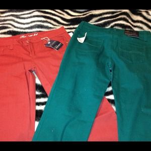 Forever 21 Flare Jeans