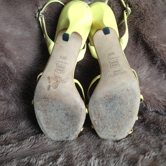Authentic Jimmy Choo sandal on sale today🔥🔥🔥 - Picture 3 of 4