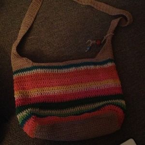 Cute colorful purse! Only used 2x!! Very cute!