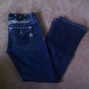 🚫Reserved🚫Miss Me Bootcut Jeans