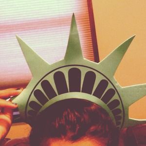 Statue of Liberty Crown