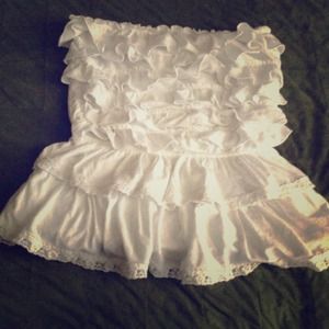 Abercrombie & Fitch tube top