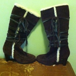 Aerosoles tall boots