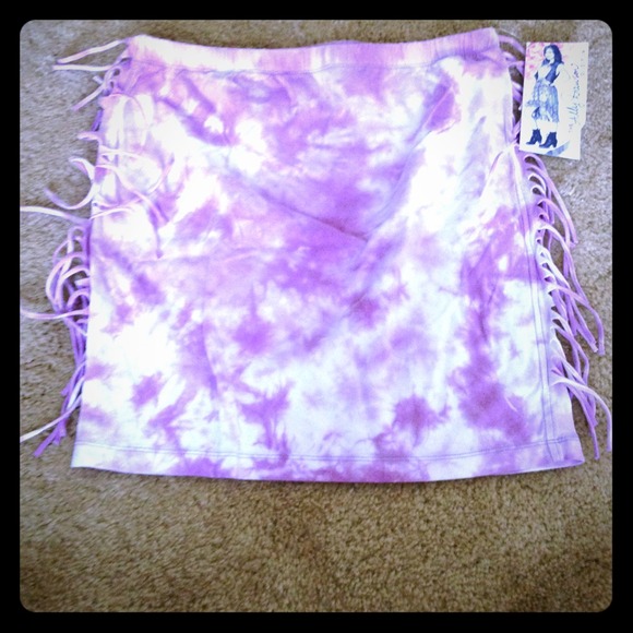 Dresses & Skirts - ⛔SOLD⛔tye dyed body skirt