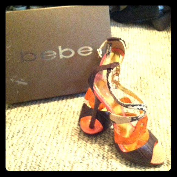 Bebe Heels