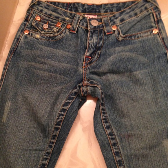 💙💙True Religion jeans!! 💙💙 - Picture 1 of 4