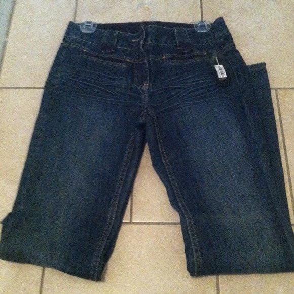 NWT INC bootcut jeans