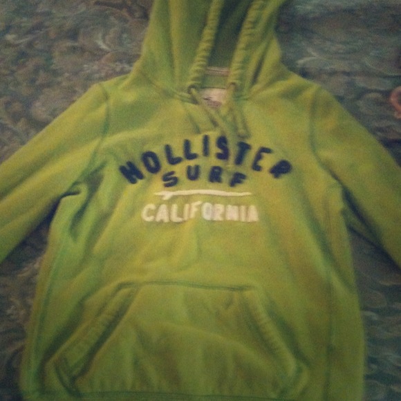Hollister hoodie