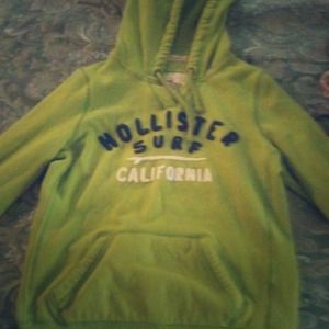 Hollister hoodie