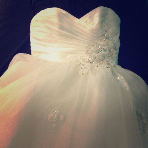 Maggie Sottero "Isadora Marie" Wedding Gown