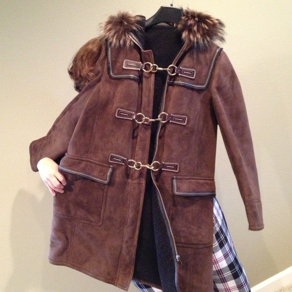 Coach Coat