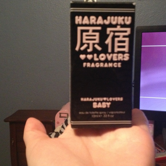 Harajuku Lovers fragrance