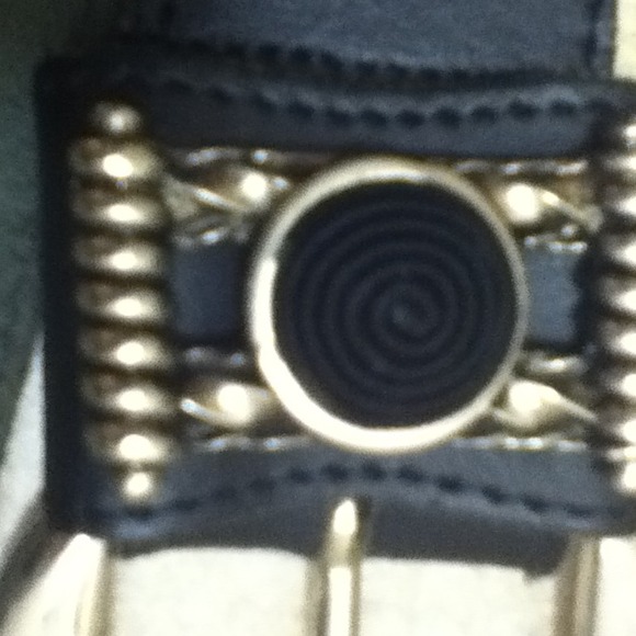 Gail Labelle made in France belt 31/85 small - Picture 4 of 4