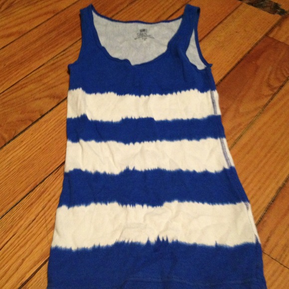 New without tags Striped tanktop - Picture 1 of 1