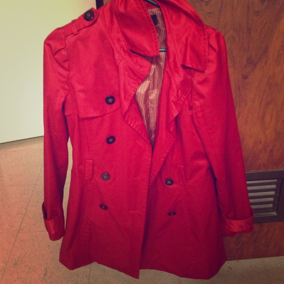 ✨REDUCED✨ Forever 21 Peacoat