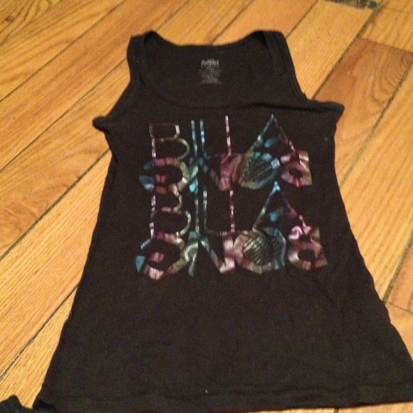 Billa bong tanktop - Picture 1 of 1